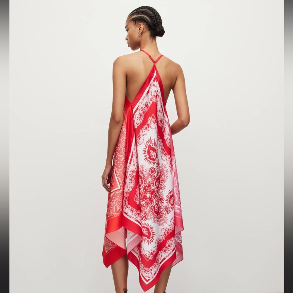 All Saints dress